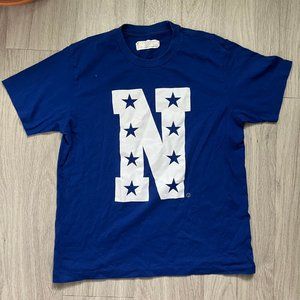 Black Chocoolate New York Acronym Tee